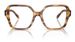 Tory Burch TY2134U Eyeglasses Women's Full Rim Square Shape