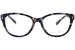 Tory Burch TY2137U Eyeglasses Women's Full Rim Oval Shape