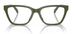 Tory Burch TY2139U Eyeglasses Women's Full Rim Rectangle Shape