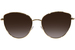 Tory Burch TY6091 Sunglasses Women's Cat Eye