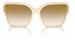 Tory Burch TY9076U Sunglasses Women's Square Shape