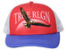 True Religion July 4th Trucker Cap Cotton Snapback Hat