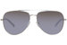 Tumi STU008 Sunglasses Men's Pilot Shape