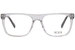 Tumi VTU014 Eyeglasses Men's Full Rim Rectangular Optical Frame