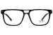 Tumi VTU515 Eyeglasses Men's Full Rim Square Shape