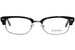 Tuscany Men's Eyeglasses 504 Full Rim Optical Frame