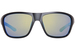 Under Armour Battle UA 0004/S Sunglasses Men's Rectangle Shape