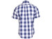 U.S. Polo Association Men's Shirt Short Sleeve Buffalo Button Down