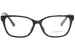 Valentino VA3065F Eyeglasses Women's Full Rim Square Shape