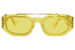 Versace 2235 Sunglasses Rectangular Medusa Logo