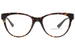 Versace VE3304 Eyeglasses Frame Women's Full Rim Cat Eye