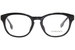 Versace 3310 Eyeglasses Full Rim Round Shape