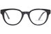 Versace 3317 Eyeglasses Men's Full Rim Round Shape