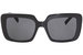 Versace 4384-B Sunglasses Women's Fashion Square Shades