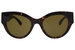 Versace 4408 Sunglasses Women's Round Shape