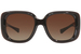 Versace 4411 Sunglasses Women's Square Shape