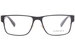 Versace VE1274 Eyeglasses Men's Full Rim Rectangle Optical Frame