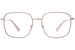 Versace VE1281 Eyeglasses Women's Full Rim Square Shape