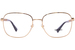 Versace VE1290 Eyeglasses Men's Full Rim Oval Shape