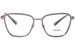 Versace VE1292 Eyeglasses Women's Full Rim Butterfly Shape