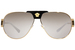 Versace VE2252 Sunglasses Pilot Shape