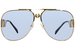 Versace VE2255 Sunglasses Pilot Shape