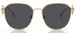 Versace VE2259D Sunglasses Women's Round Shape