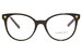 Versace VE3291 Eyeglasses Women's Full Rim Cat Eye Optical Frame