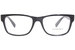 Versace VE3295 Eyeglasses Men's Full Rim Rectangle Optical Frame