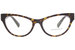 Versace VE3296 Eyeglasses Women's Full Rim Cat Eye Optical Frame