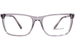 Versace VE3301 Eyeglasses Men's Full Rim Square Optical Frame