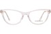 Versace VE3309 Eyeglasses Women's Full Rim Cat Eye