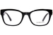 Versace VE3314 Eyeglasses Men's Full Rim Square Shape