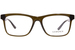 Versace VE3319 Eyeglasses Men's Full Rim Square Shape