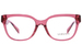 Versace VE3338 Eyeglasses Women's Full Rim Square Shape