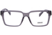 Versace VE3339U Eyeglasses Men's Full Rim Rectangle Shape