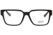 Versace VE3346 Eyeglasses Men's Full Rim Rectangle Shape