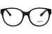 Versace VE3351D Eyeglasses Women's Full Rim Oval Shape