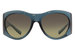 Versace VE4392 Sunglasses Women's Fashion Pilot Shades