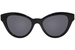 Versace VE4435 Sunglasses Women's Cat Eye