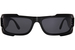 Versace VE4446 Sunglasses Rectangle Shape Wrap