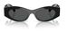 Versace VE4480U Sunglasses Women's Oval Shape