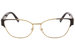 Versace Women's VE1267B Full Rim Cat Eye Eyeglasses