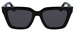 Victoria Beckham VB644S Sunglasses Women's Rectangle Shape