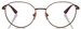 Vogue VO4306 Eyeglasses Women's Full Rim Round Shape