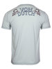 Von Dutch Men's Stay True Crew Neck Short Sleeve T-Shirt