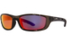 Wiley-X P-17 Sunglasses Wrap Around