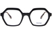 Woodys Nona Eyeglasses Women's Full Rim