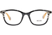 Woow Loop In' Eyeglasses Women's Full Rim Square Shape