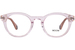 Woow No Brainer Eyeglasses Full Rim Oval Shape